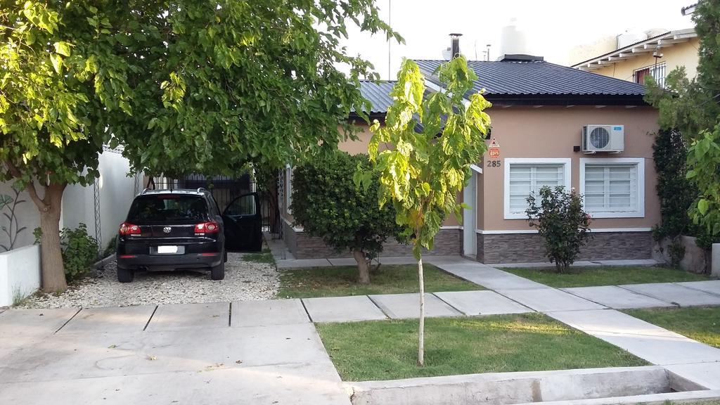 Siete Cepas Villa San Rafael Dış mekan fotoğraf